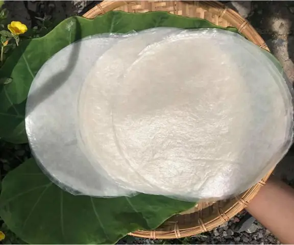 Cách Làm Bánh Tráng Phơi Sương Chuẩn Vị Miền Tây