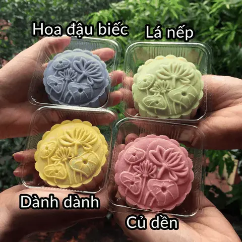 Cách Làm Bánh Trung Thu Nhiều Màu Sắc: Hướng Dẫn Chi Tiết Từ Nguyên Liệu Đến Thành Phẩm