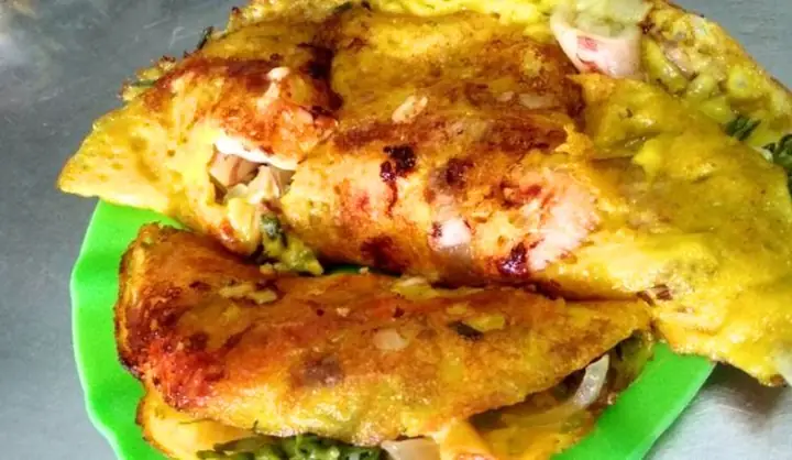 Cách Làm Bánh Xèo Mực Nha Trang Giòn Rụm, Thơm Ngon Chuẩn Vị Biển Cách Làm Bánh Xèo Mực Nha Trang Giòn Rụm, Thơm Ngon Chuẩn Vị Biển