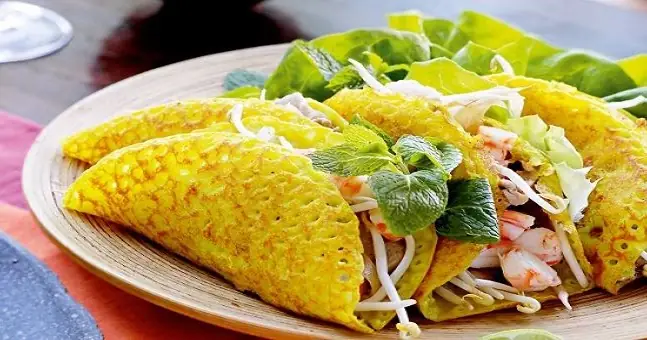 Cách Làm Bánh Xèo Thịt Bò Giòn Rụm, Đậm Đà Tại Nhà