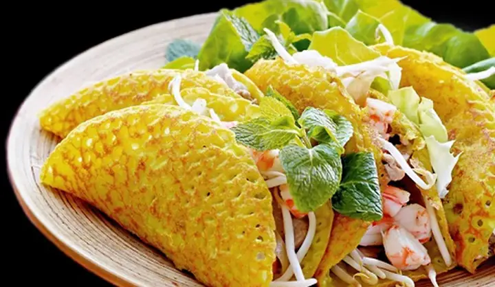 Cách Làm Bánh Xèo Thịt Bò Giòn Rụm, Đậm Đà Tại Nhà