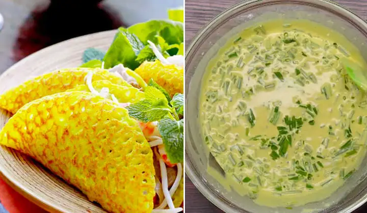 Cách Làm Bánh Xèo Vỏ Giòn: Bí Quyết Từ Nguyên Liệu Đến Kỹ Thuật Chiên Cách Làm Bánh Xèo Vỏ Giòn: Bí Quyết Từ Nguyên Liệu Đến Kỹ Thuật Chiên
