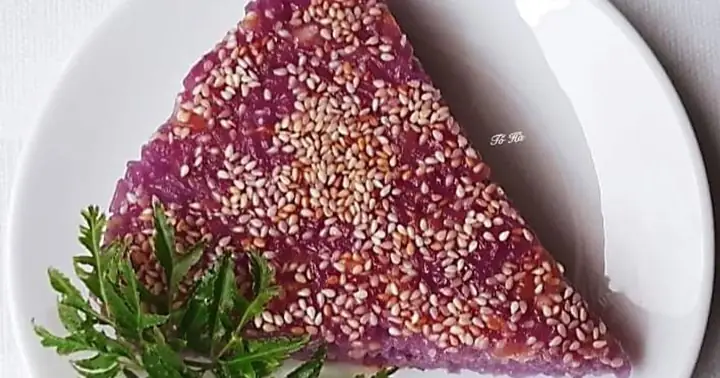 Cách Làm Bánh Xôi Vị Thơm Ngon Chuẩn Vị Tại Nhà