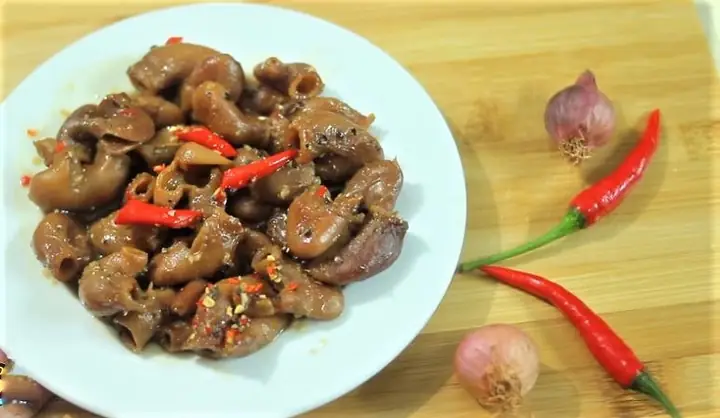 Cách Làm Bao Tử Nấu Cá Mòi Ngon Chuẩn Vị, Đậm Đà Bổ Dưỡng