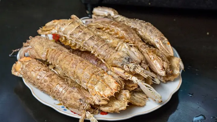 Cách Làm Bề Bề Rang Muối