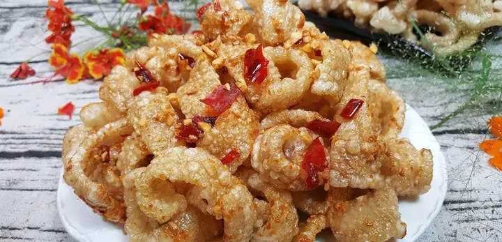 Cách Làm Bì Lợn Giòn Ngon Chuẩn Vị Nhà Hàng