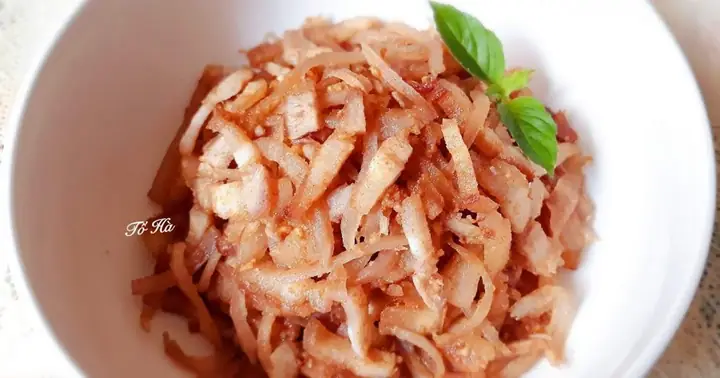 Cách Làm Bì Tại Nhà: Hướng Dẫn Chi Tiết Từ A Đến Z Cho Người Mới Cách Làm Bì Tại Nhà: Hướng Dẫn Chi Tiết Từ A Đến Z Cho Người Mới
