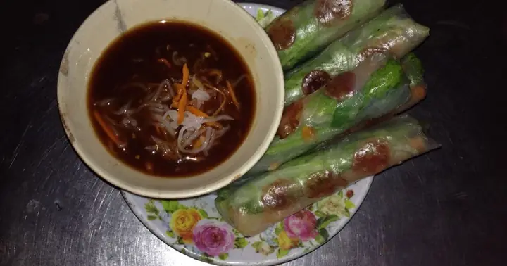 Cách Làm Bò Bía Huế Chuẩn Vị Đặc Trưng Tại Nhà Cách Làm Bò Bía Huế Chuẩn Vị Đặc Trưng Tại Nhà