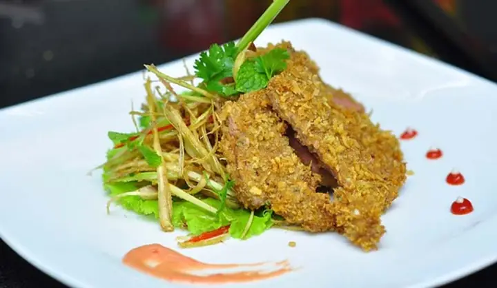 Cách Làm Bò Chiên Xù Giòn Rụm, Mềm Ngọt Chuẩn Vị Nhà Hàng