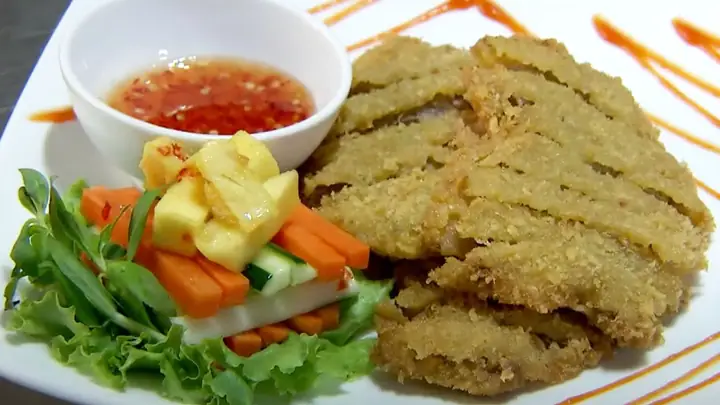 Cách Làm Bò Chiên Xù Giòn Rụm, Mềm Ngọt Chuẩn Vị Nhà Hàng