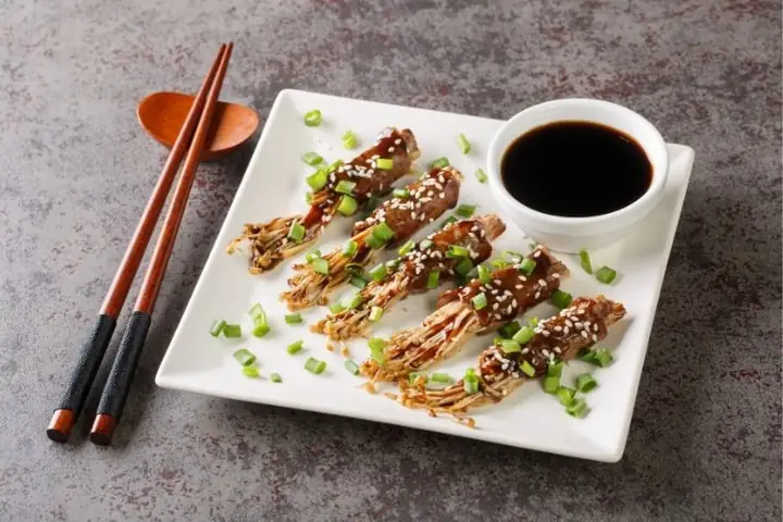 Cách Làm Bò Cuộn Kim Châm Nướng Chuẩn Vị Nhà Hàng