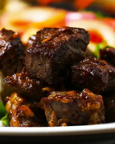 Cách Làm Bò Lúc Lắc Chấm Bánh Mì Cách Làm Bò Lúc Lắc Chấm Bánh Mì