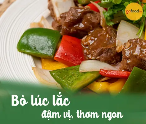 Cách Làm Bò Lúc Lắc Chấm Bánh Mì Cách Làm Bò Lúc Lắc Chấm Bánh Mì