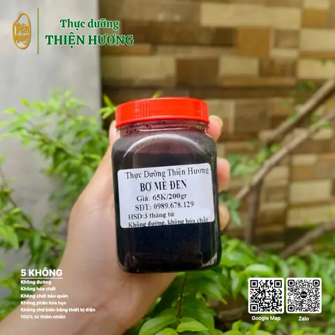 Cách Làm Bơ Mè Đen Thơm Ngon, Béo Ngậy Tại Nhà Cách Làm Bơ Mè Đen Thơm Ngon, Béo Ngậy Tại Nhà