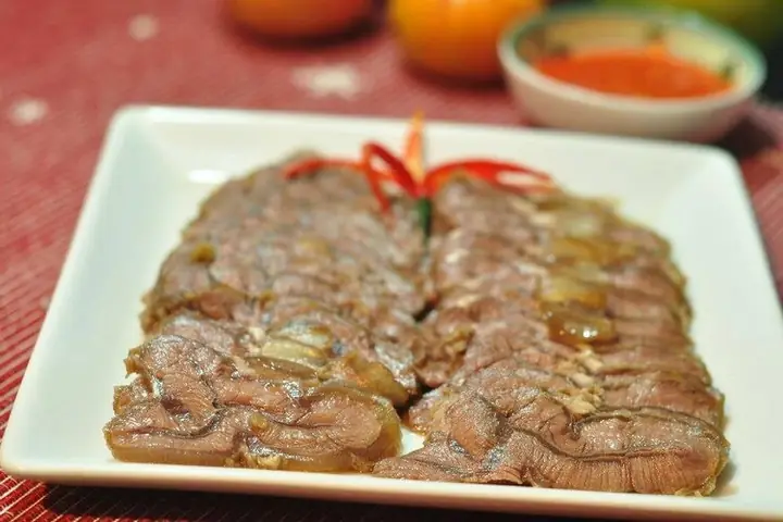 Cách Làm Bò Ngâm Xì Dầu Ngon Chuẩn Vị, Thịt Mềm Không Bị Khô