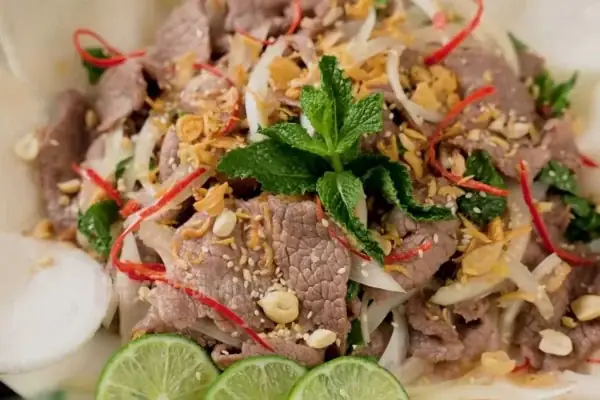 Cách Làm Bò Tái Chanh: Bí Quyết Giữ Nguyên Vị Ngọt Tự Nhiên Và Độ Mềm Hoàn Hảo Cách Làm Bò Tái Chanh: Bí Quyết Giữ Nguyên Vị Ngọt Tự Nhiên Và Độ Mềm Hoàn Hảo