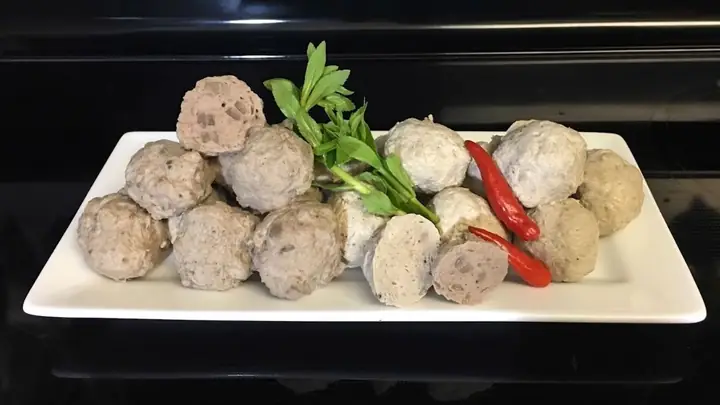 Cách Làm Bò Viên Gân Dai Ngon, Chuẩn Vị Tại Nhà