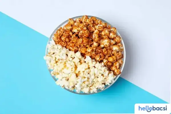 Cách Làm Bỏng Ngô Nếp Giòn Tan, Béo Thơm Chuẩn Vị Tại Nhà