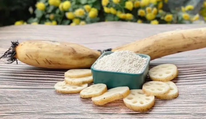 Cách Làm Bột Củ Sen Tại Nhà Chuẩn Vị, Giữ Trọn Dinh Dưỡng