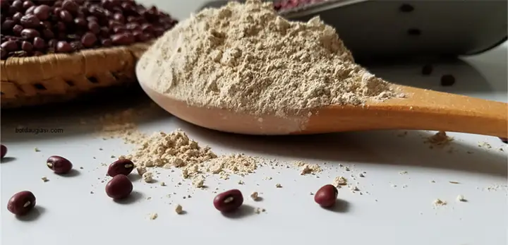 Cách Làm Bột Đậu Đỏ Tại Nhà Chuẩn Vị, Bổ Dưỡng Và An Toàn