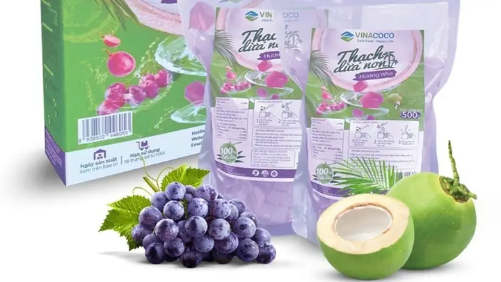 Cách Làm Bột Năng Bọc Dừa Thơm Ngon, Chuẩn Vị Tại Nhà