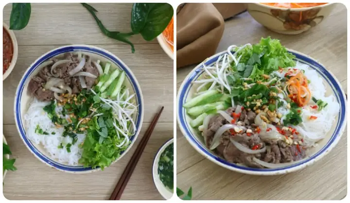 Cách Làm Bún Bò Xào Thơm Ngon Chuẩn Vị Tại Nhà