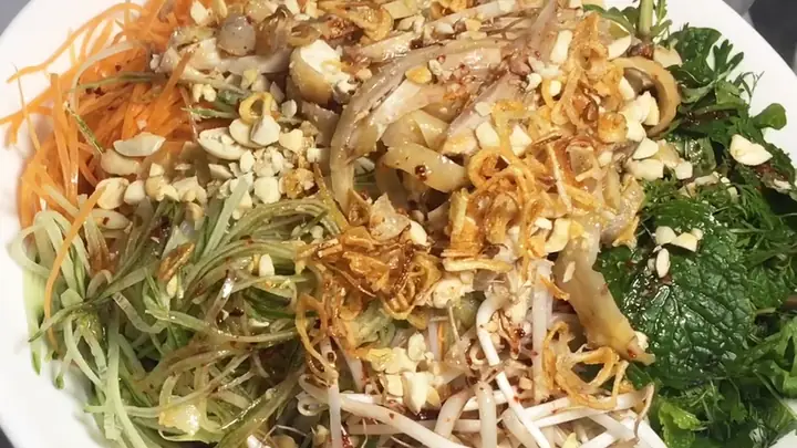 Cách Làm Bún Gà Trộn Thanh Mát, Chuẩn Vị Cho Bữa Trưa Ngon Miệng Cách Làm Bún Gà Trộn Thanh Mát, Chuẩn Vị Cho Bữa Trưa Ngon Miệng