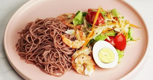 Cách Làm Bún Gạo Lứt Trộn Thơm Ngon, Chuẩn Vị Tại Nhà