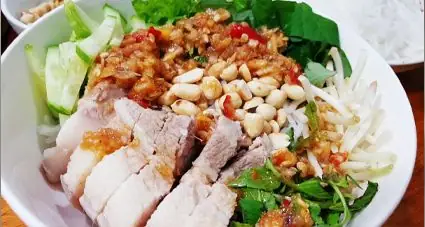 Cách Làm Bún Mắm Nêm Chay Thanh Đạm, Thơm Ngon Chuẩn Vị Miền Trung