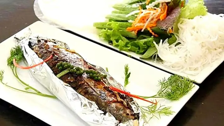 Cách Làm Cá Ba Sa Nướng Thơm Ngon Chuẩn Vị Tại Nhà