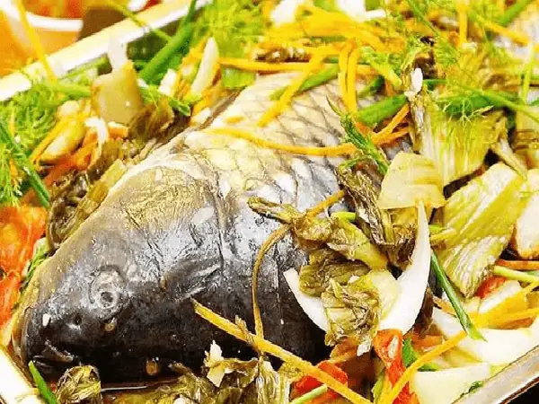 Cách Làm Cá Chép Kho Dưa Cải Thơm Ngon, Đậm Đà Chuẩn Vị Cách Làm Cá Chép Kho Dưa Cải Thơm Ngon, Đậm Đà Chuẩn Vị