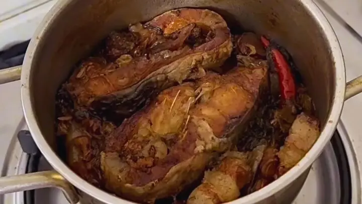 Cách Làm Cá Chép Kho Dưa Cải Thơm Ngon, Đậm Đà Chuẩn Vị Cách Làm Cá Chép Kho Dưa Cải Thơm Ngon, Đậm Đà Chuẩn Vị