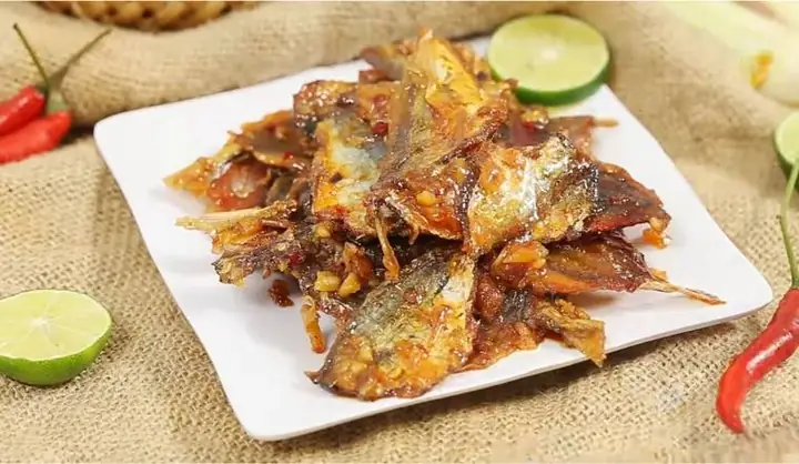 Cách Làm Cá Chỉ Vàng Khô Rim Thơm Ngon, Cay Cay, Giòn Rụm Chuẩn Vị