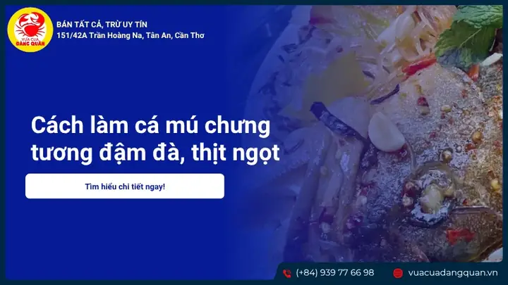 Cách Làm Cá Dầm Tương Chi Tiết Từ A-z Cho Người Mới Bắt Đầu Cách Làm Cá Dầm Tương Chi Tiết Từ A-z Cho Người Mới Bắt Đầu