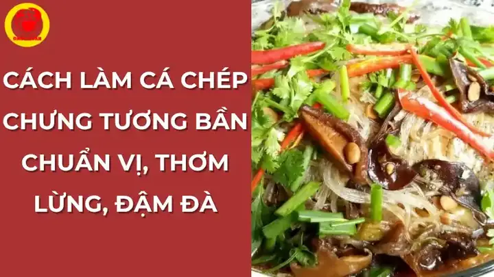 Cách Làm Cá Dầm Tương Chi Tiết Từ A-z Cho Người Mới Bắt Đầu Cách Làm Cá Dầm Tương Chi Tiết Từ A-z Cho Người Mới Bắt Đầu