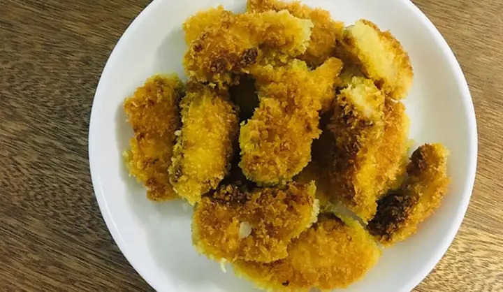 Cách Làm Cá Diêu Hồng Chiên Xù Ngon Giòn Rụm, Chuẩn Vị Nhà Hàng