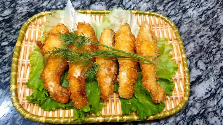 Cách Làm Cá Diêu Hồng Chiên Xù Ngon Giòn Rụm, Chuẩn Vị Nhà Hàng