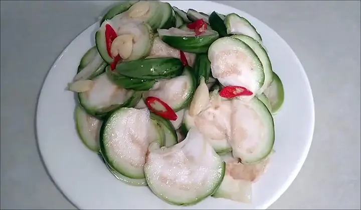 Cách Làm Cà Ghém Muối Xổi Ngon Giòn, Không Bị Úng, Chuẩn Vị Quê