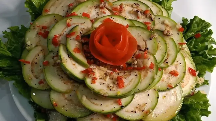 Cách Làm Cà Ghém Muối Xổi Ngon Giòn, Không Bị Úng, Chuẩn Vị Quê