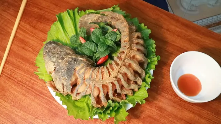 Cách Làm Cá Lóc Chiên Sả Ớt Giòn Rụm, Thơm Lừng, Chuẩn Vị Miền Tây Cách Làm Cá Lóc Chiên Sả Ớt Giòn Rụm, Thơm Lừng, Chuẩn Vị Miền Tây