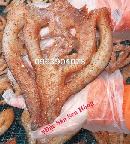 Cách Làm Cá Lóc Khô Ngon Chuẩn Vị Quê, Không Bị Đắng Và Giữ Được Độ Dai