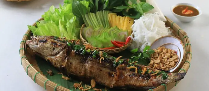 Cách Làm Cá Lóc Nướng Than Ngon Chuẩn Vị, Thịt Chín Đều, Da Giòn Rụm