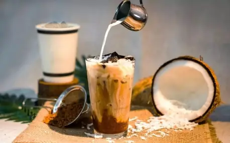 Cách Làm Cà Phê Cốt Dừa Hải Phòng: Khám Phá Hương Vị Độc Đáo Của Đất Cảng