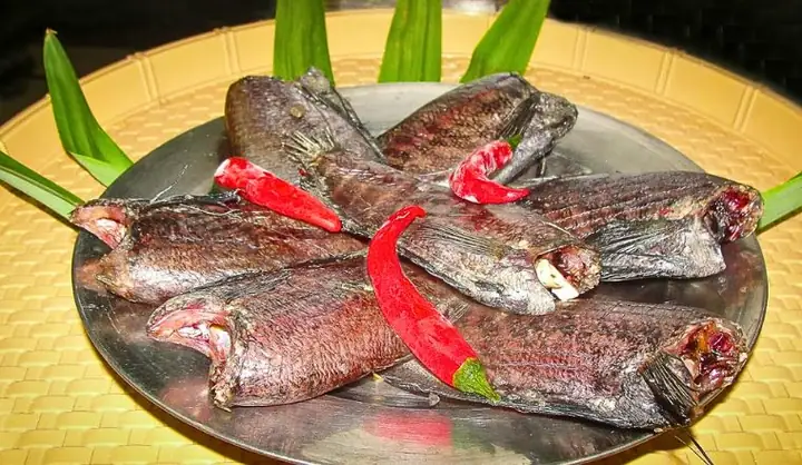 Cách Làm Cá Sặc 1 Nắng Chuẩn Vị, Dễ Làm Tại Nhà Cách Làm Cá Sặc 1 Nắng Chuẩn Vị, Dễ Làm Tại Nhà