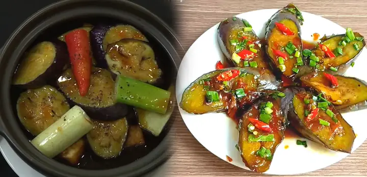 Cách Làm Cà Tím Kho Chay Thơm Ngon Đậm Đà, Đổi Vị Cho Ngày Chay Cách Làm Cà Tím Kho Chay Thơm Ngon Đậm Đà, Đổi Vị Cho Ngày Chay