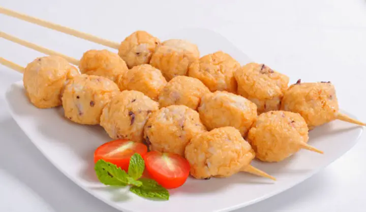 Cách Làm Cá Viên Chiên Bằng Bột Mì Giòn Rụm, Thơm Ngon Chuẩn Vị Ngoài Hàng