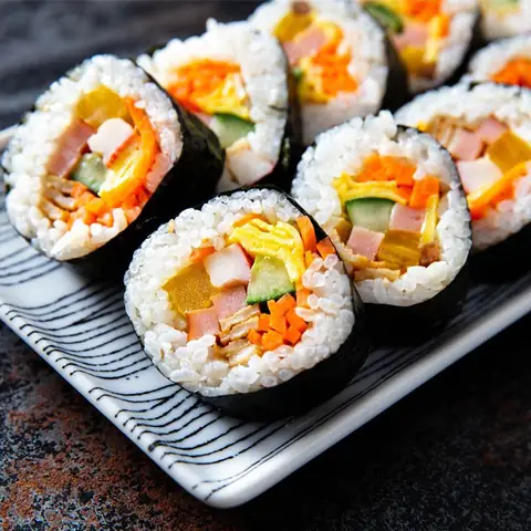 Cách Làm Các Loại Kimbap Chuẩn Vị Hàn Quốc Tại Nhà
