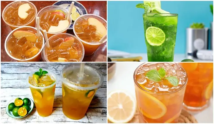 Cách Làm Các Loại Trà Hoa Thơm Ngon Tại Nhà Cách Làm Các Loại Trà Hoa Thơm Ngon Tại Nhà