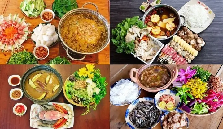 Các Cách Làm Các Món Lẩu Ngon Chuẩn Vị Nhà Hàng Tại Nhà
