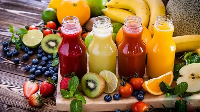 Cách Làm Các Món Sinh Tố Thơm Ngon, Bổ Dưỡng Tại Nhà